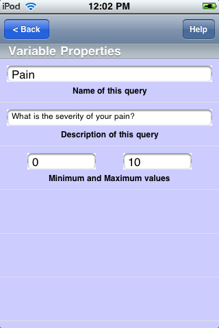Edit the query
